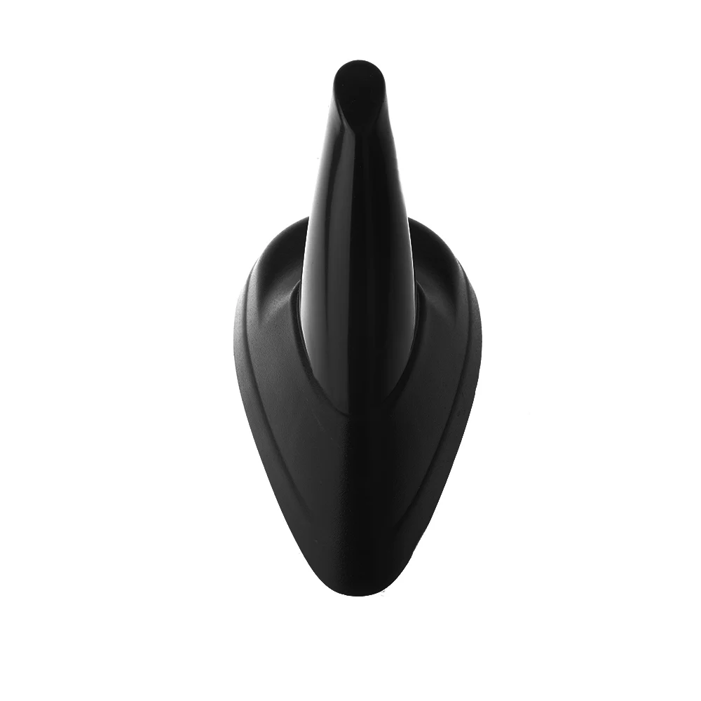 Лидер продаж 1 шт. черная пластиковая мини-Антенна в форме акульего плавника для