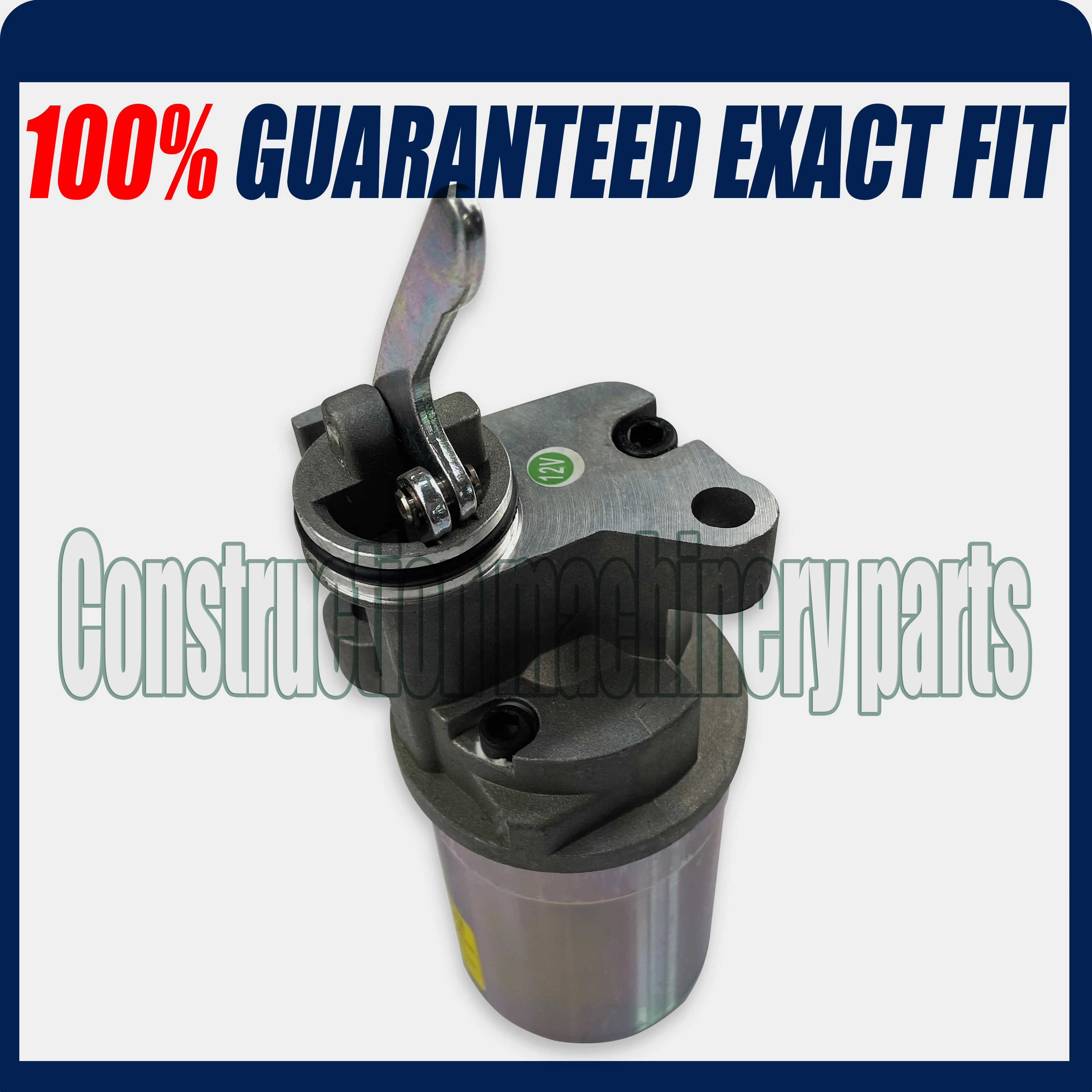 Быстрая Бесплатная Доставка! Электромагнитный клапан отключения подачи топлива