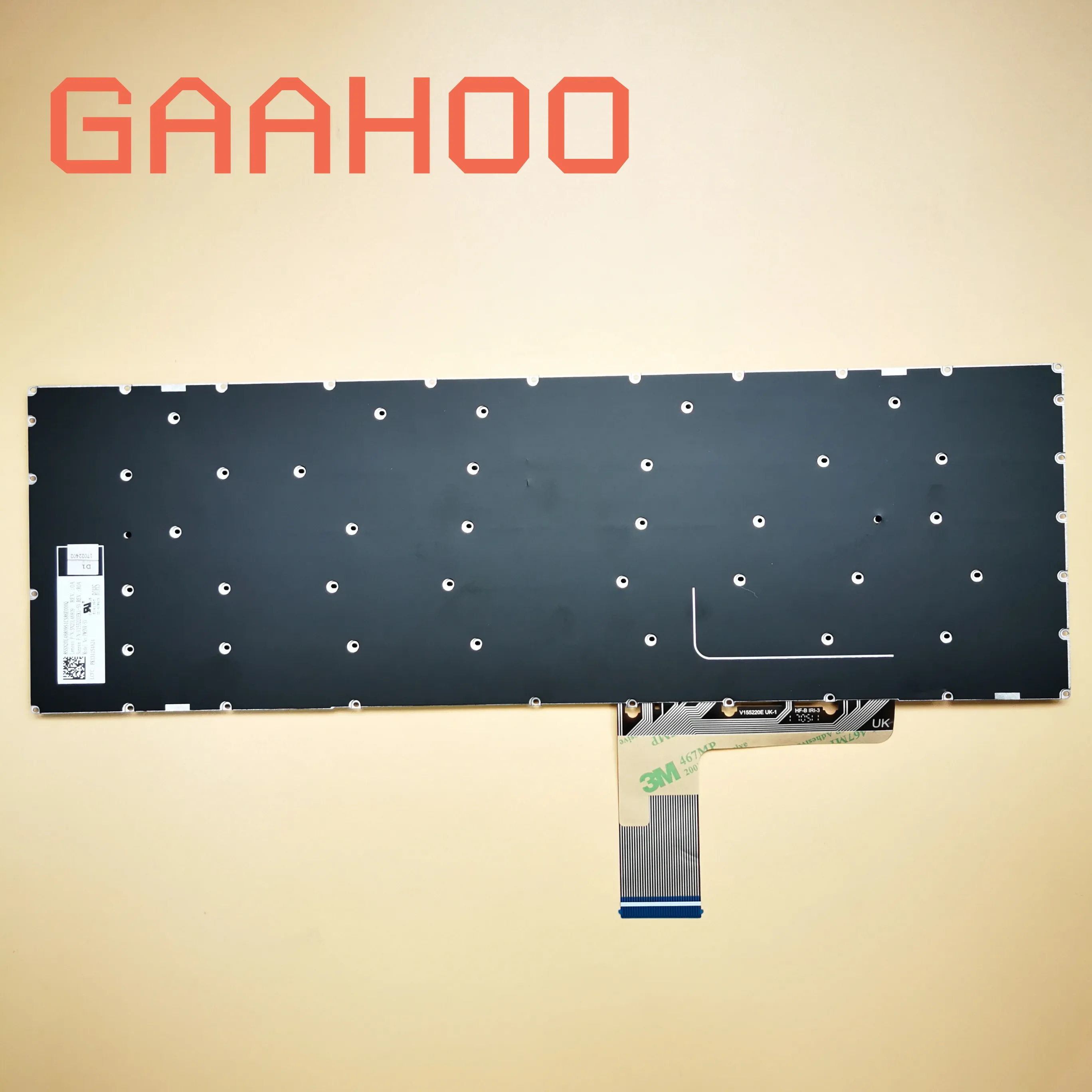 Клавиатура SV для Lenovo IdeaPad 110 15 15ACL 15AST 15IBR NE черная клавиатура ноутбука клавиша