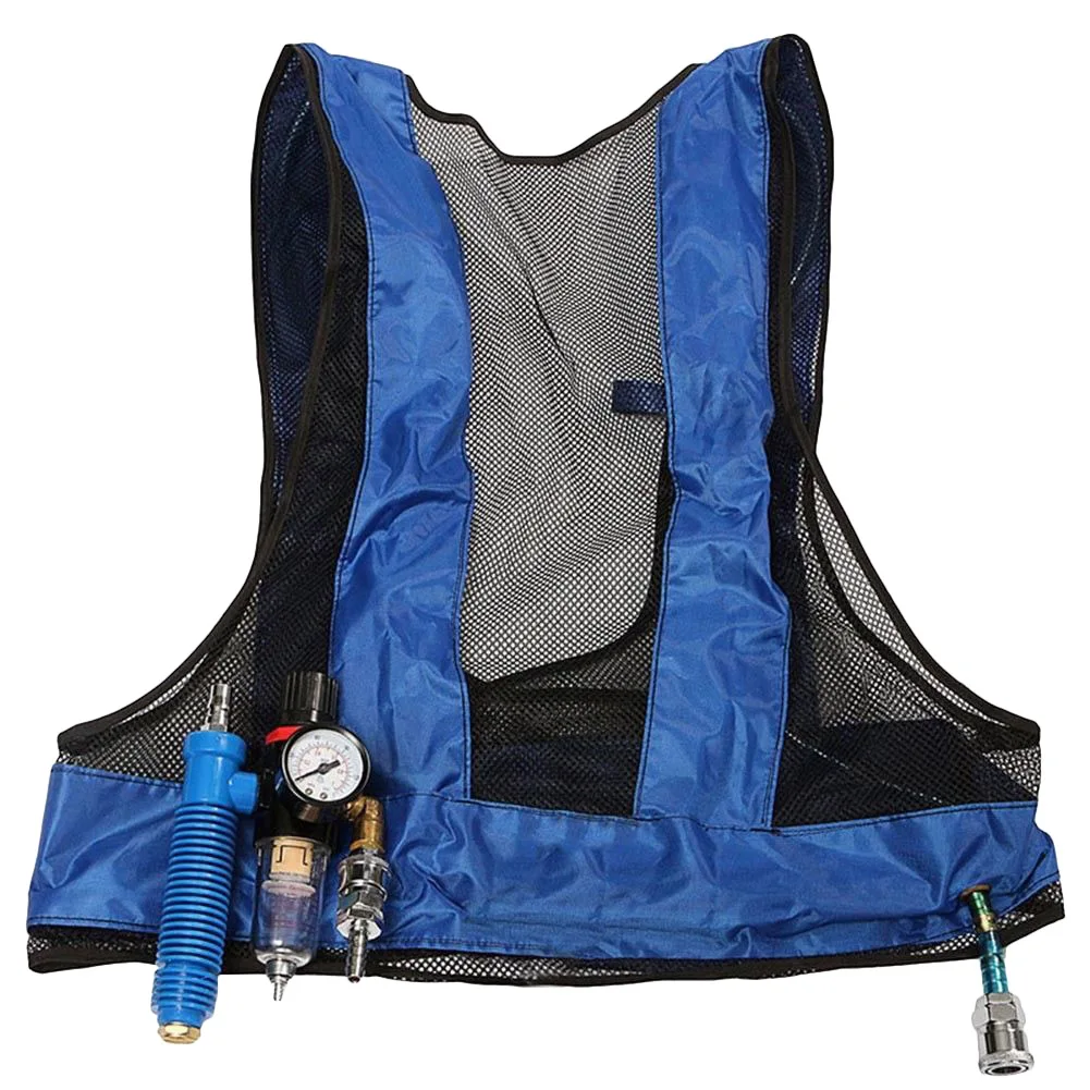 Новая улучшенная вихревая трубка жилет для кондиционера сварки с сжатым