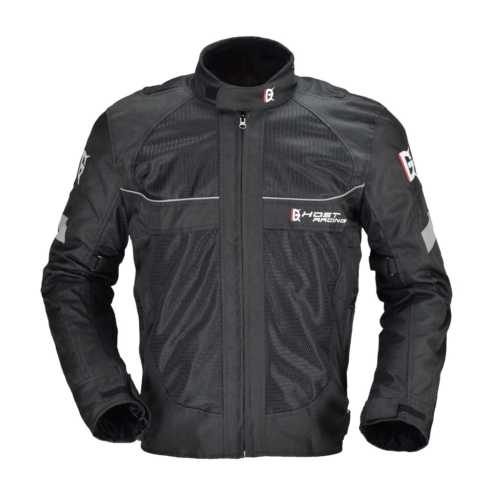 Мотоциклетная куртка с привидениями мотоциклетная для езды на мотоцикле дышащая