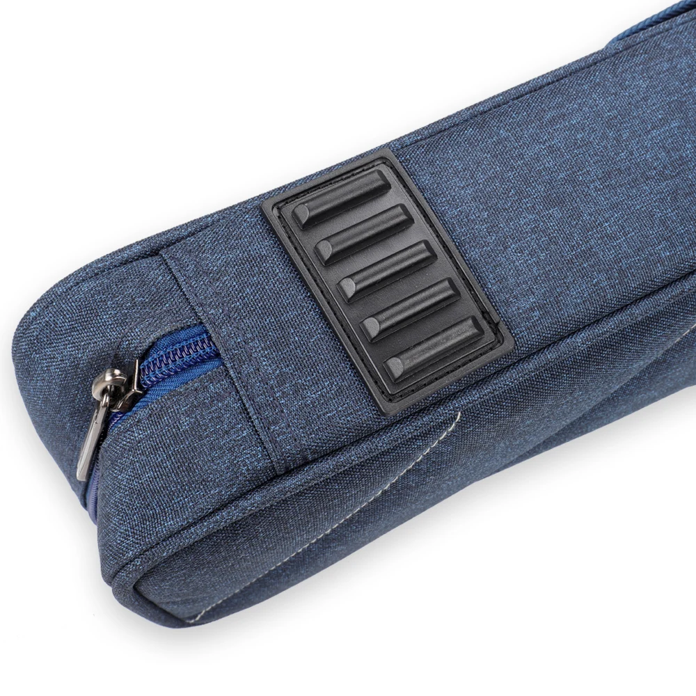 Чехол для кия KONLLEN с 7 отверстиями вместительный чехол из ткани Оксфорд прочный