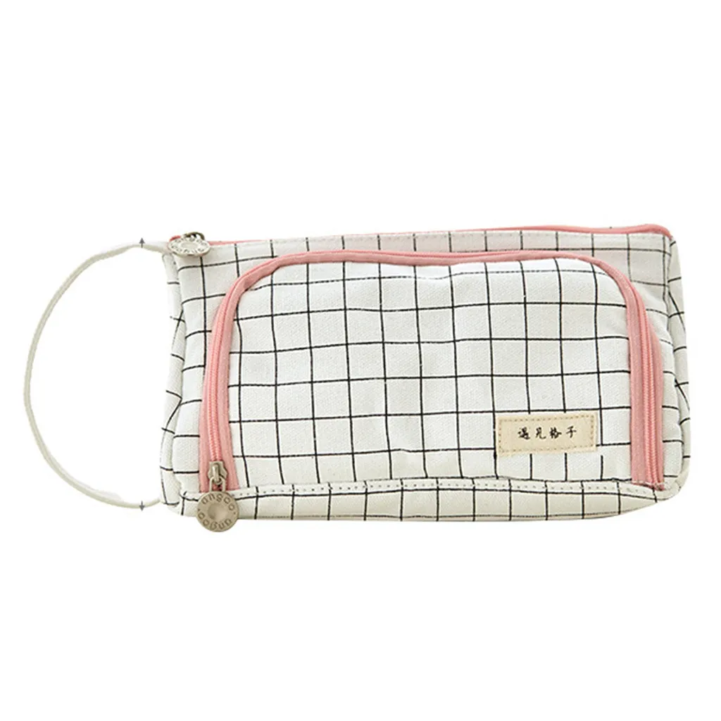 Органайзер косметичка из ткани Для женщин Путешествия органайзер большая