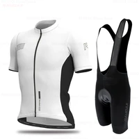 cycling jersey 2021 raudax men cycling set racing bicycle clothing suit breathable mountain bike clothes sportwears sports team
