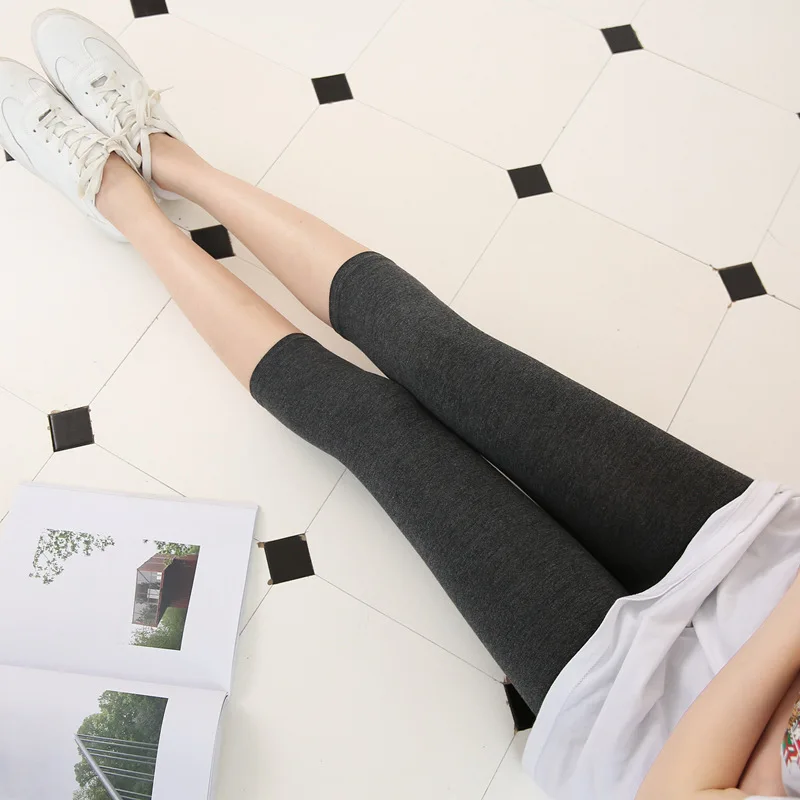 

Stacked Leggings Women Black High Waist Push Up Seamless Leggings For Gilrs Gym Sports Fitness Workout Casual Leggins