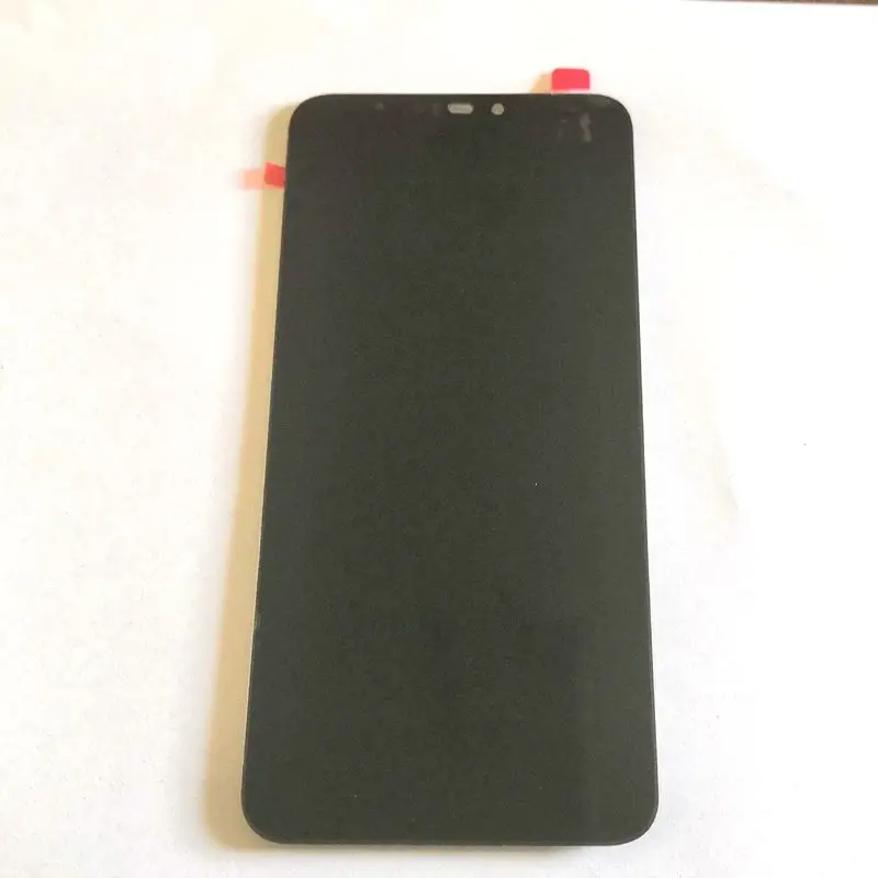 ЖК-экран для Asus Zenfone Max Pro (M2) ZB633KL X01AD с сенсорным стеклом и дигитайзером в сборе
