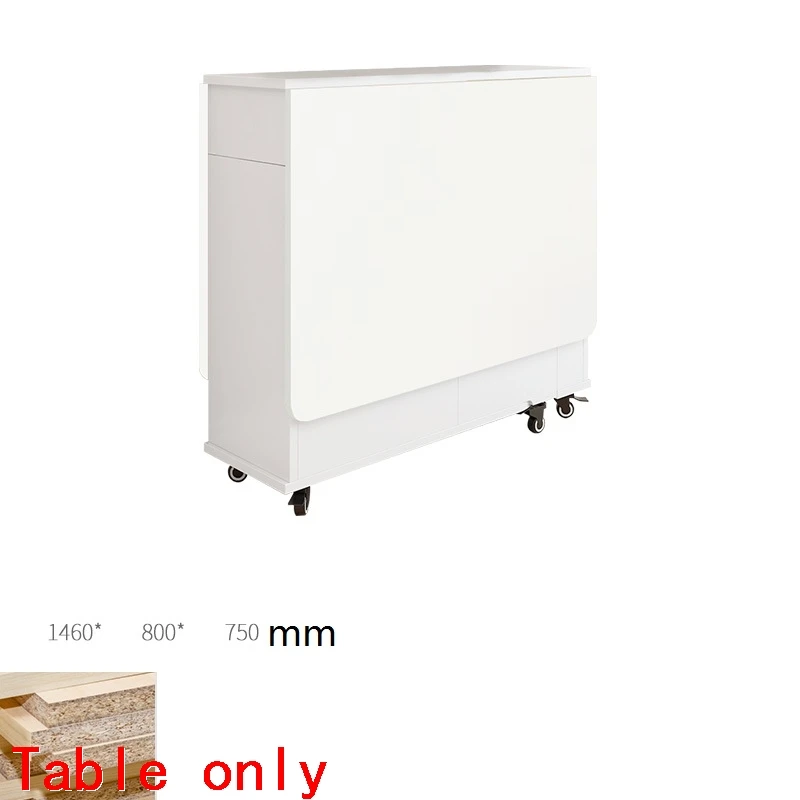 

Bureau Dinning Set Eating Tavolo Pieghevole Yemek Masasi Stall Camping Kitchen Furniture Folding Mesa Plegable Desk Dinner Table