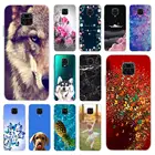 Чехол для телефона Xiaomi Redmi Note 9S 9 s Pro Max, новый силиконовый бампер из ТПУ с принтом для Xiomi Redmi Note 9 9Pro Max