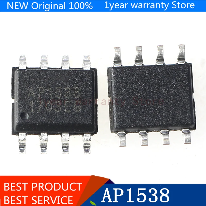 

{ New original } 10PCS/LOT AP1538 SOP-8