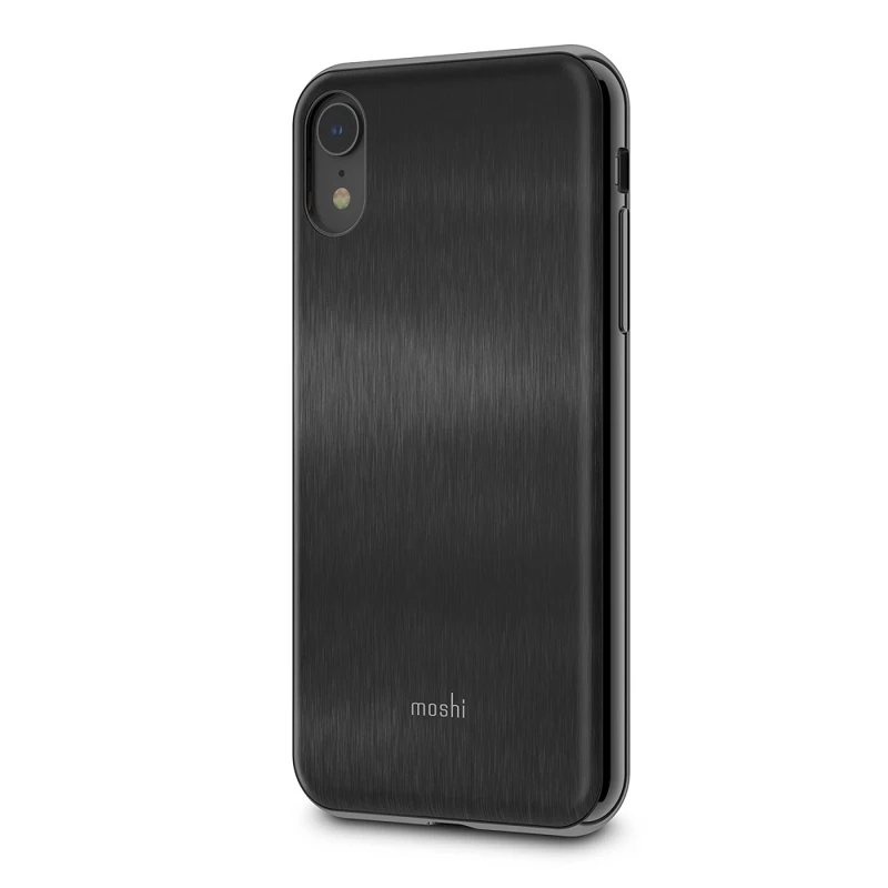 Чехол Moshi iGlaze для iPhone XR. Материал пластик |