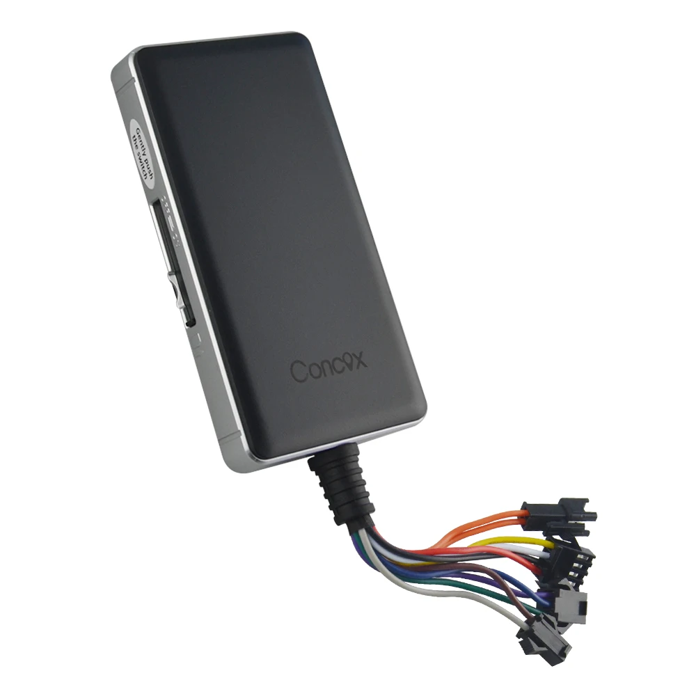 Ходовой товар! 5 шт. Concox оригинальный gps трекер GT06N 12 24 В автомобильный GPS tracksolid