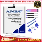 HSABAT 0 цикл 4100 мАч BM3M Аккумулятор для Xiaomi mi 9 SeMi9 SE высококачественный мобильный телефон сменный аккумулятор