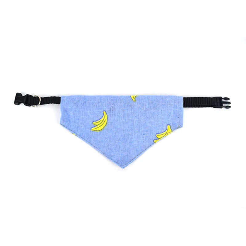 Аксессуары для домашних животных кошек треугольный шарф маленький средний