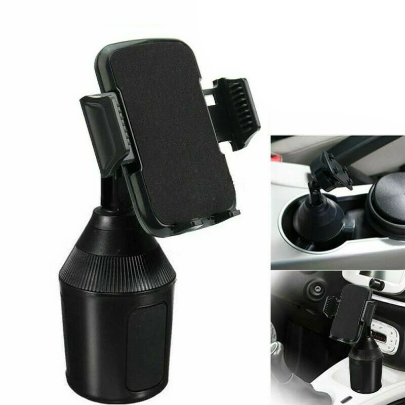 Универсальный Регулируемый держатель для телефона автомобильное крепление