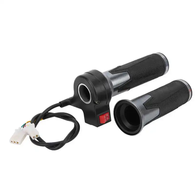 Электрический велосипед дроссельной заслонки ручками руль электрический