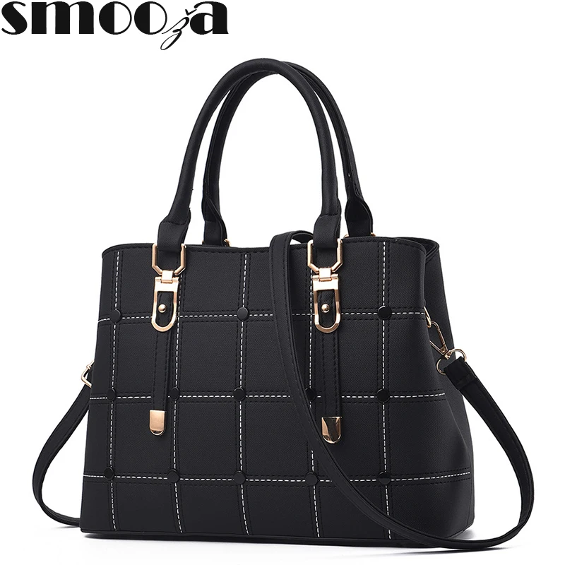 Сумка через плечо SMOOZA женская, из искусственной кожи