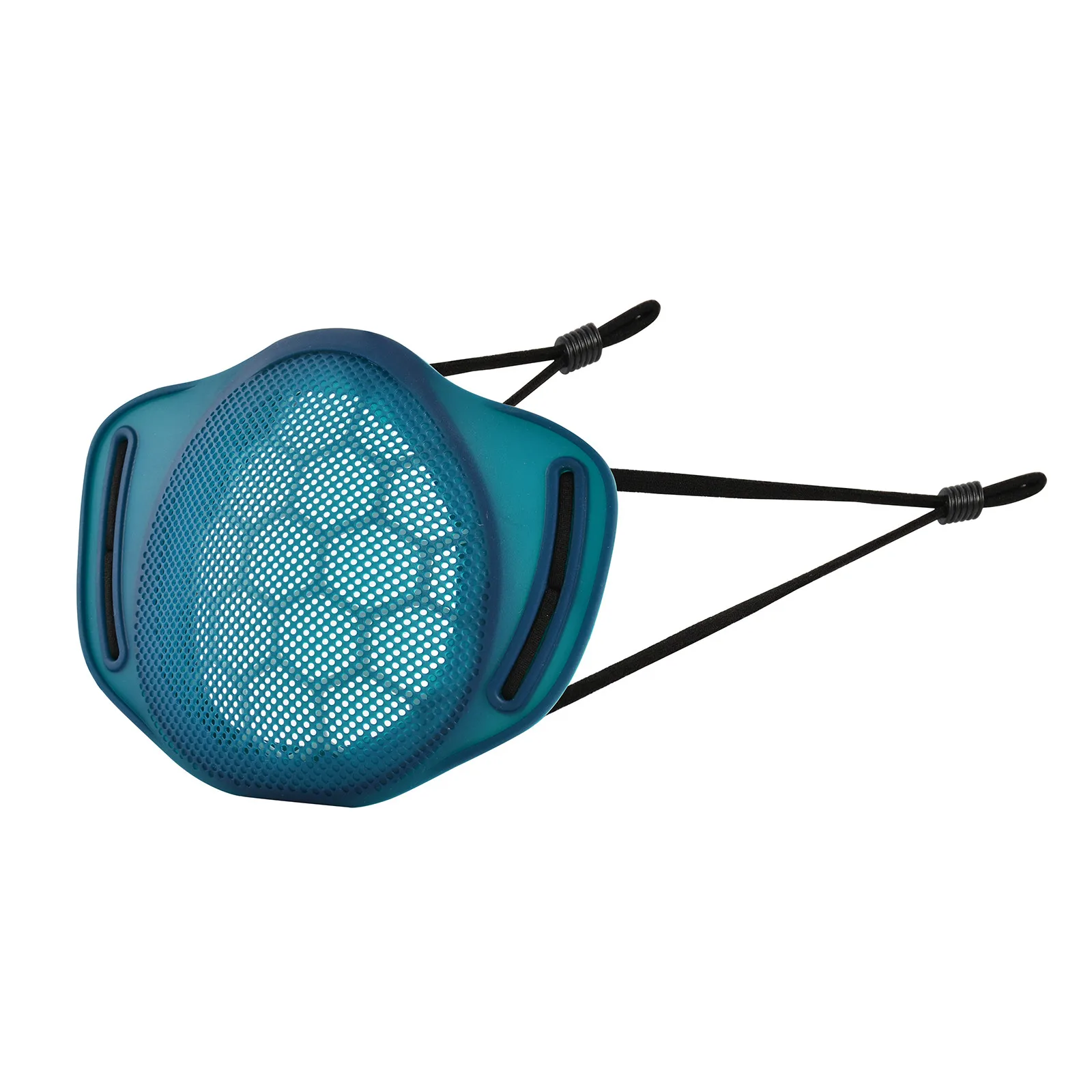 Респиратор с силиконовым фильтром можно кипятить и использовать при высокой