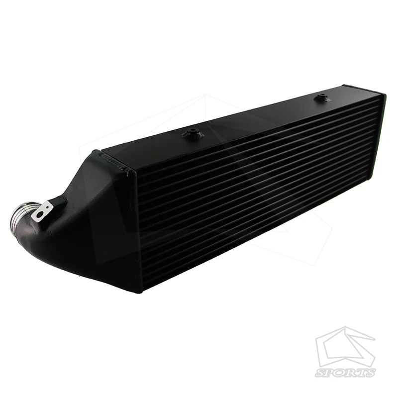Competition Intercooler Fit For Ford Focus MK3 ST250 2.0L Turbo EcoBoost 2013-2018 Black |