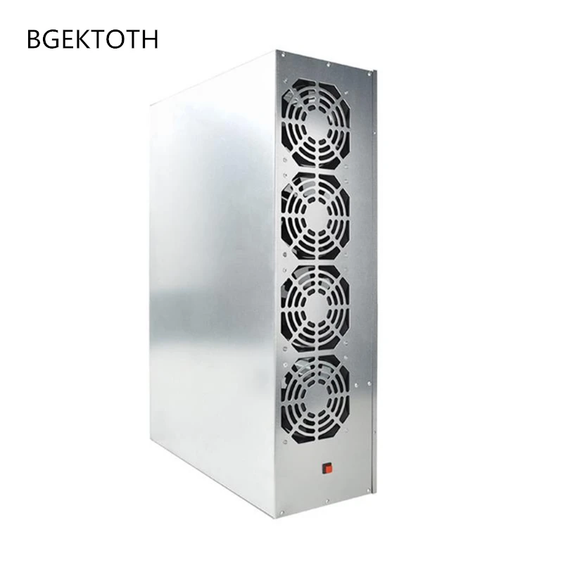 Материнская плата для майнера BTC-D37/T37/S37, чип 8, встроенная память для видеокарты, интерфейс VGA, низкое энергопотребление