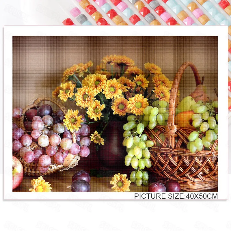 

Diy Diamond Painting Creative Unique Artistic Conception Art Porch Bedroom Home Decoration Painting Hanging Painting