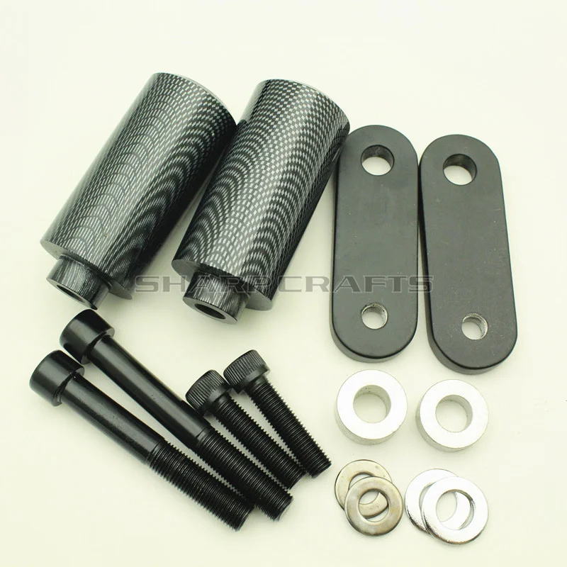 Аксессуары для мотоциклетной рамы слайдер защита от поломок двигателя протектор