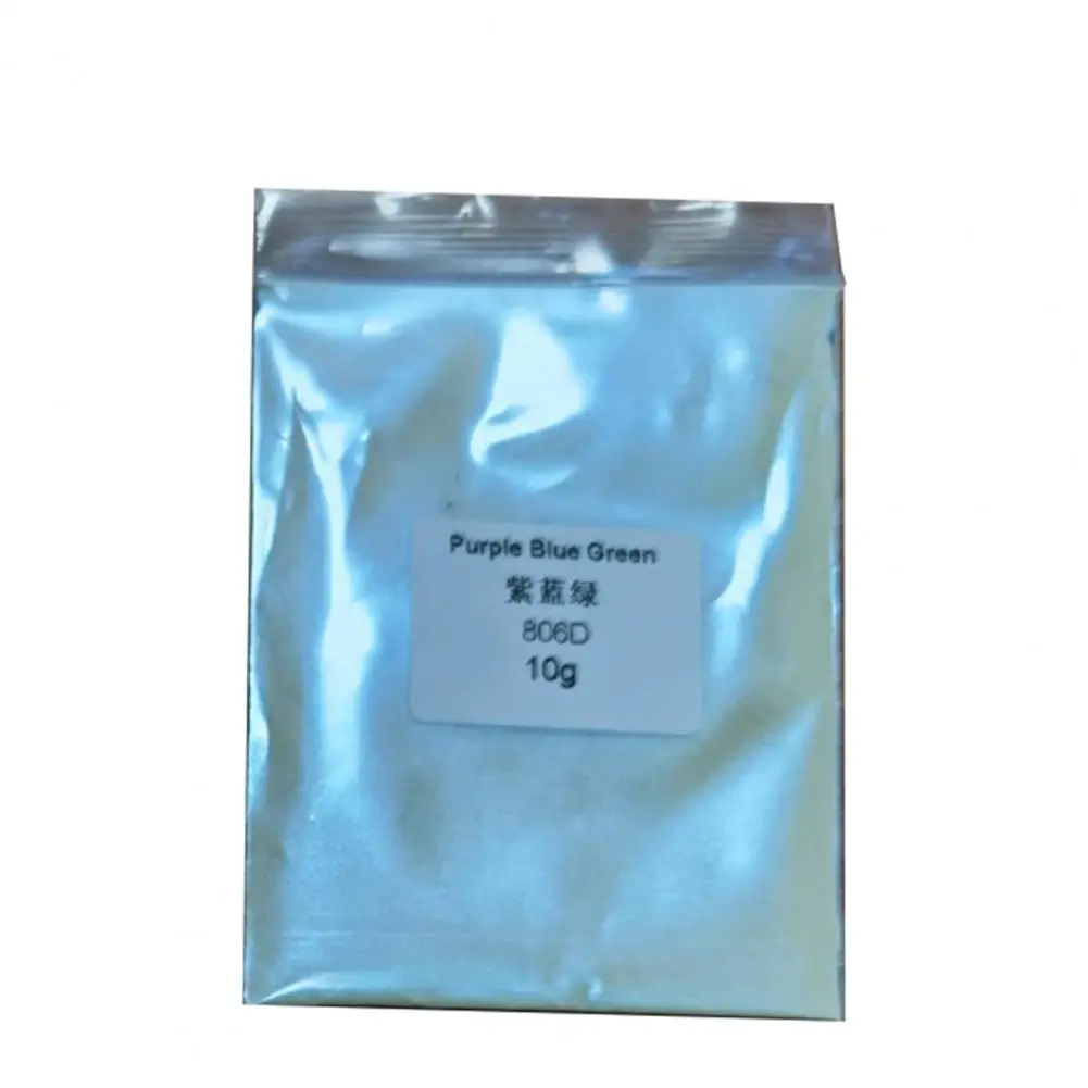 

No-irritating DIY Nail Accessories Pearly Effect Pigment for Female