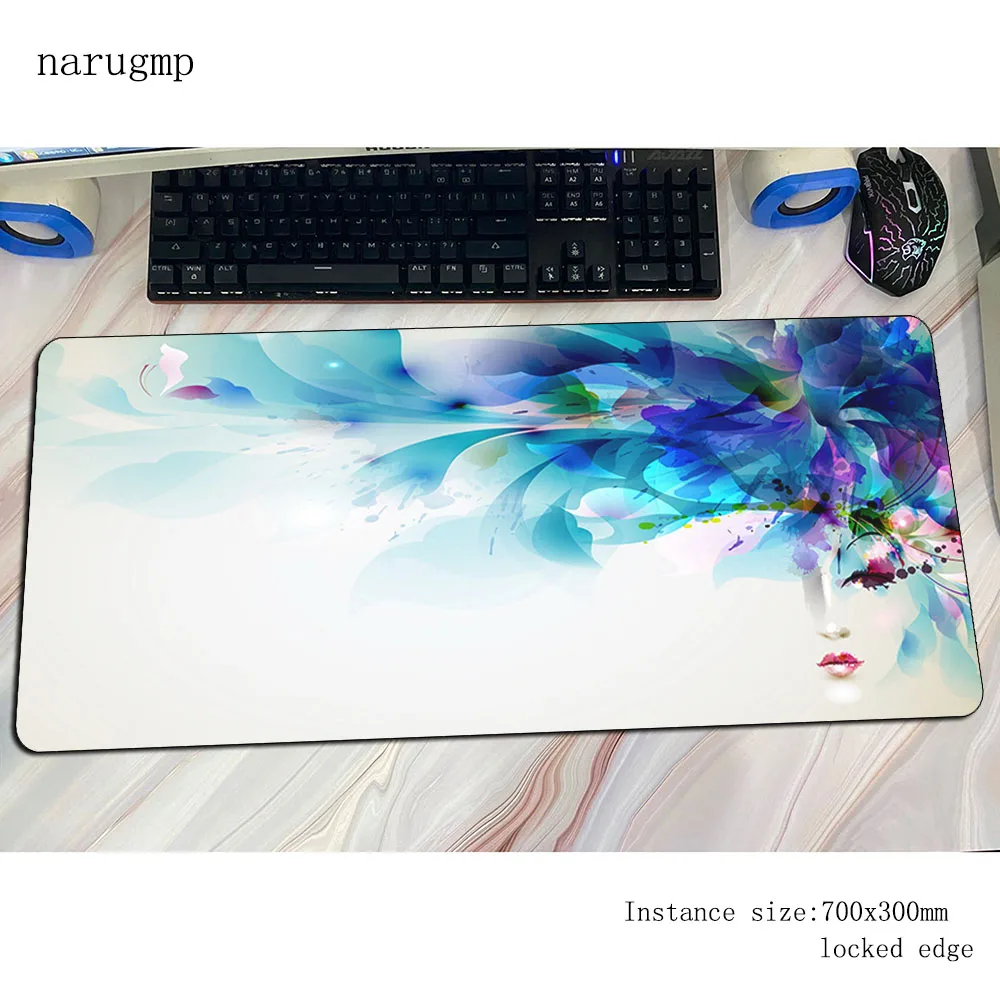 

Коврик для мыши, 70x30 см, резиновый