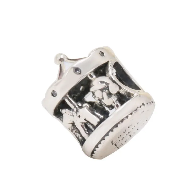 

FIT original authentic 100% 925 sterling silver pan beads for women fashion classic luxury DIY jewelry snake charm bracelet