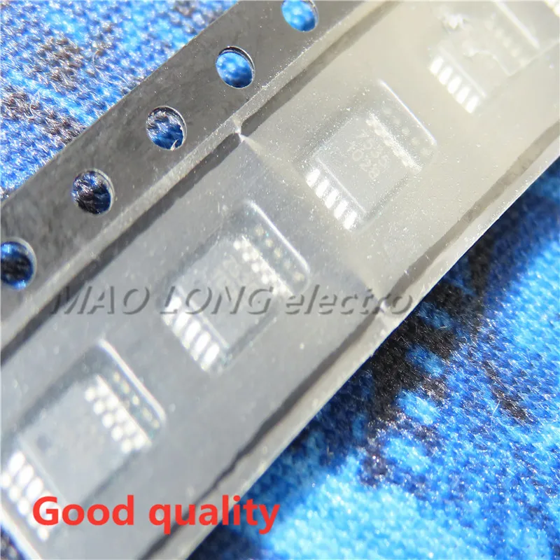 

5 шт./лот Новый RClamp7535M.TLT MSOP-10 7535 LCD Chip в наличии