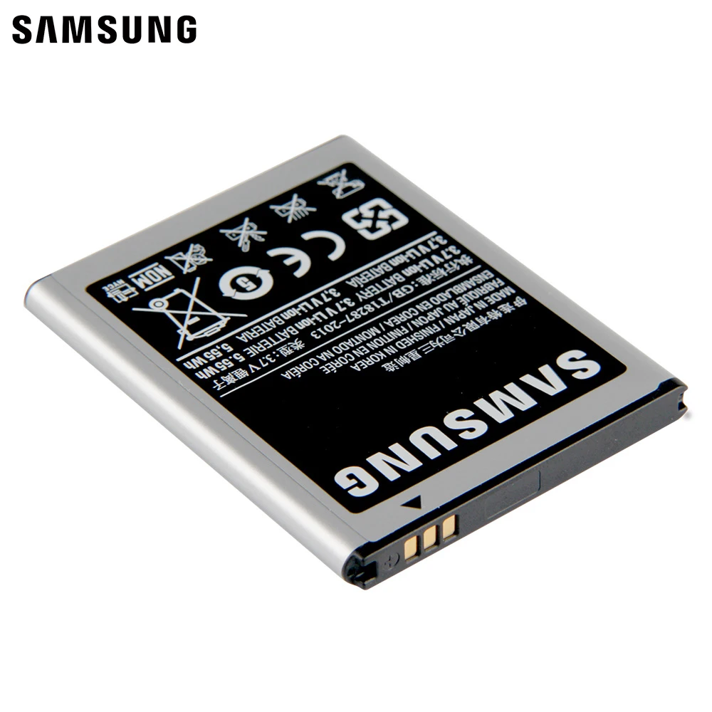 Samsung оригинальный сменный аккумулятор EB484659VU для GALAXY W I8350 I519 X крышка S5690 T759 i8150 S8600