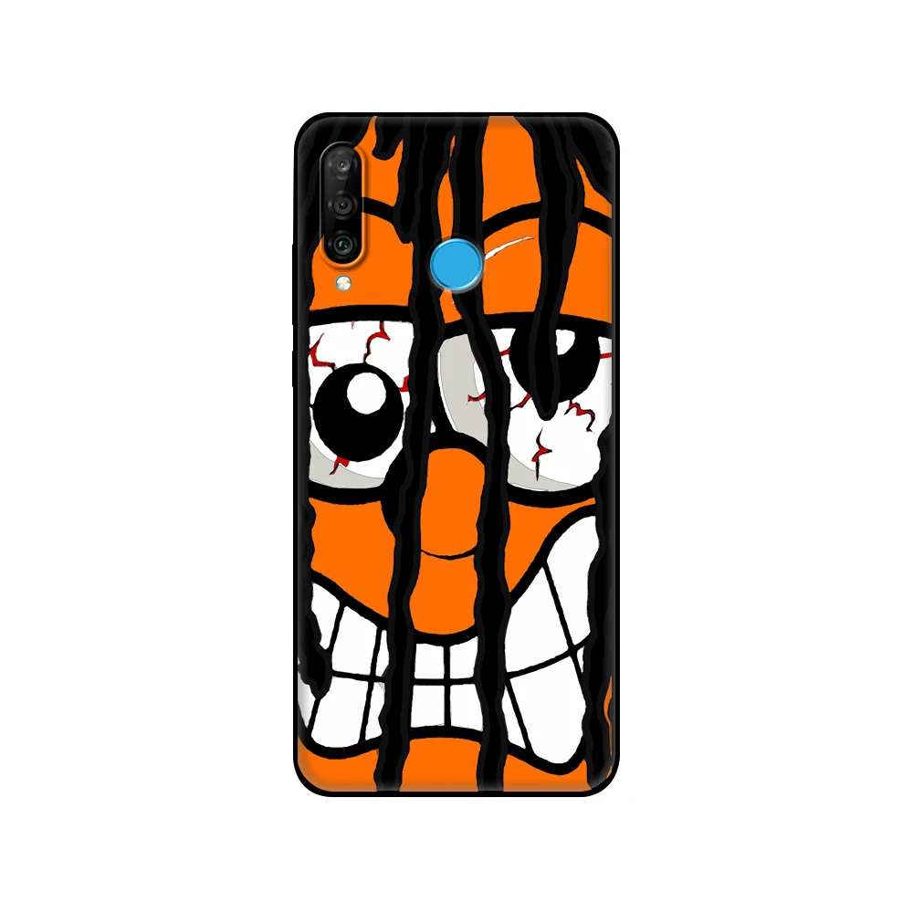 Чехол из ТПУ для Huawei Honor
