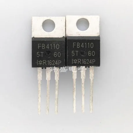 

10 шт. IRFB4110 TO-220 FB4110