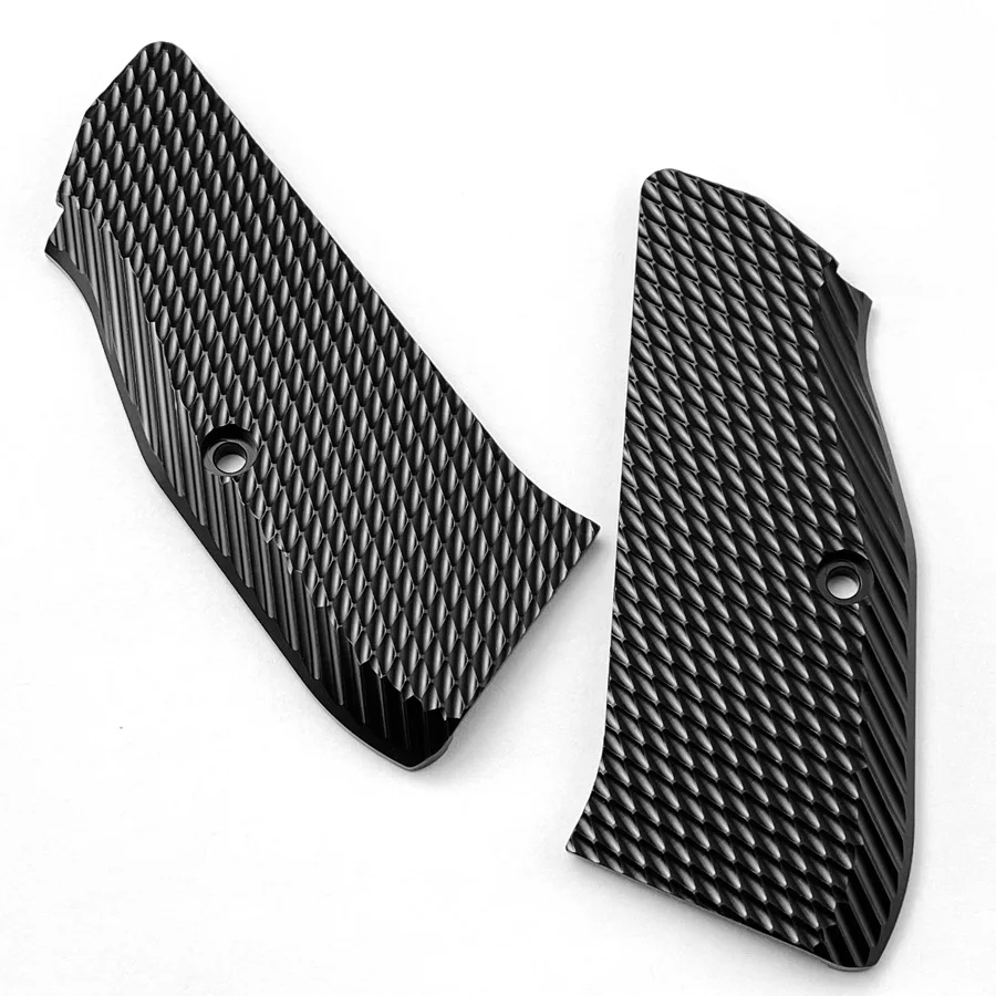 Рукоятки из алюминиевого сплава CZ75 для фианита 75 фотоэлемент серии Shadow 2 75B BD 1