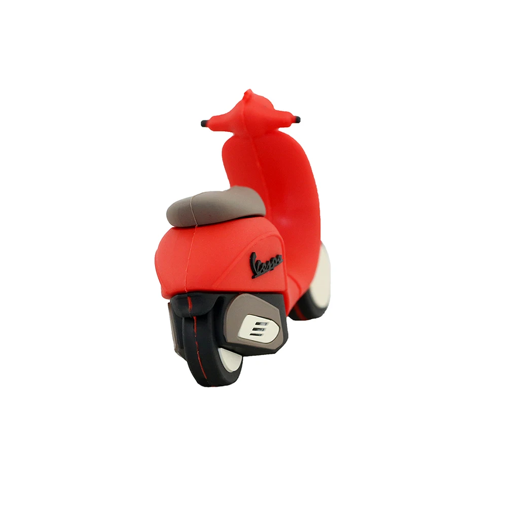 Pendrive 128 Гб мультфильм электродвигатель мотоцикла автомобиля USB флэш накопитель 256