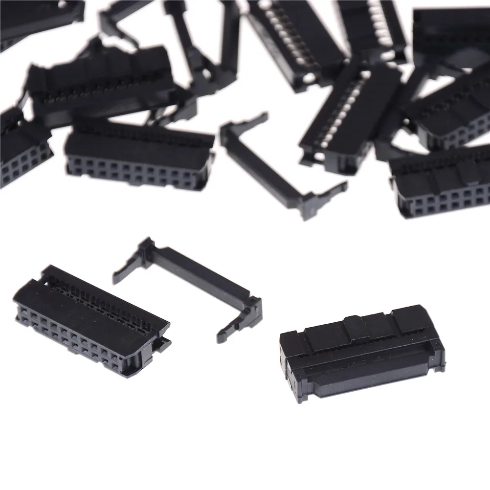 20 шт Pin 2x10 2 54 шаг IDC FC-20 разъем для плоского кабеля | Обустройство дома