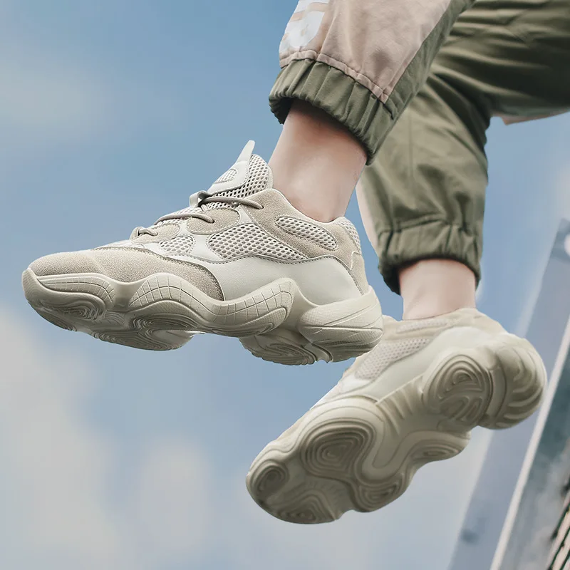 Женские Модные обувь netshoes дышащая спортивные туфли INS Пары Мужские и женские