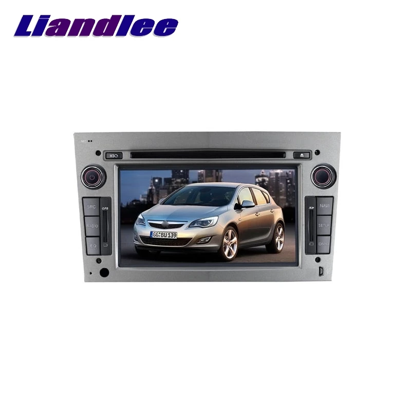 Автомагнитола для Opel Astra Vectra Zaflra LiisLee мультимедийный ТВ DVD GPS Hi Fi радио стерео