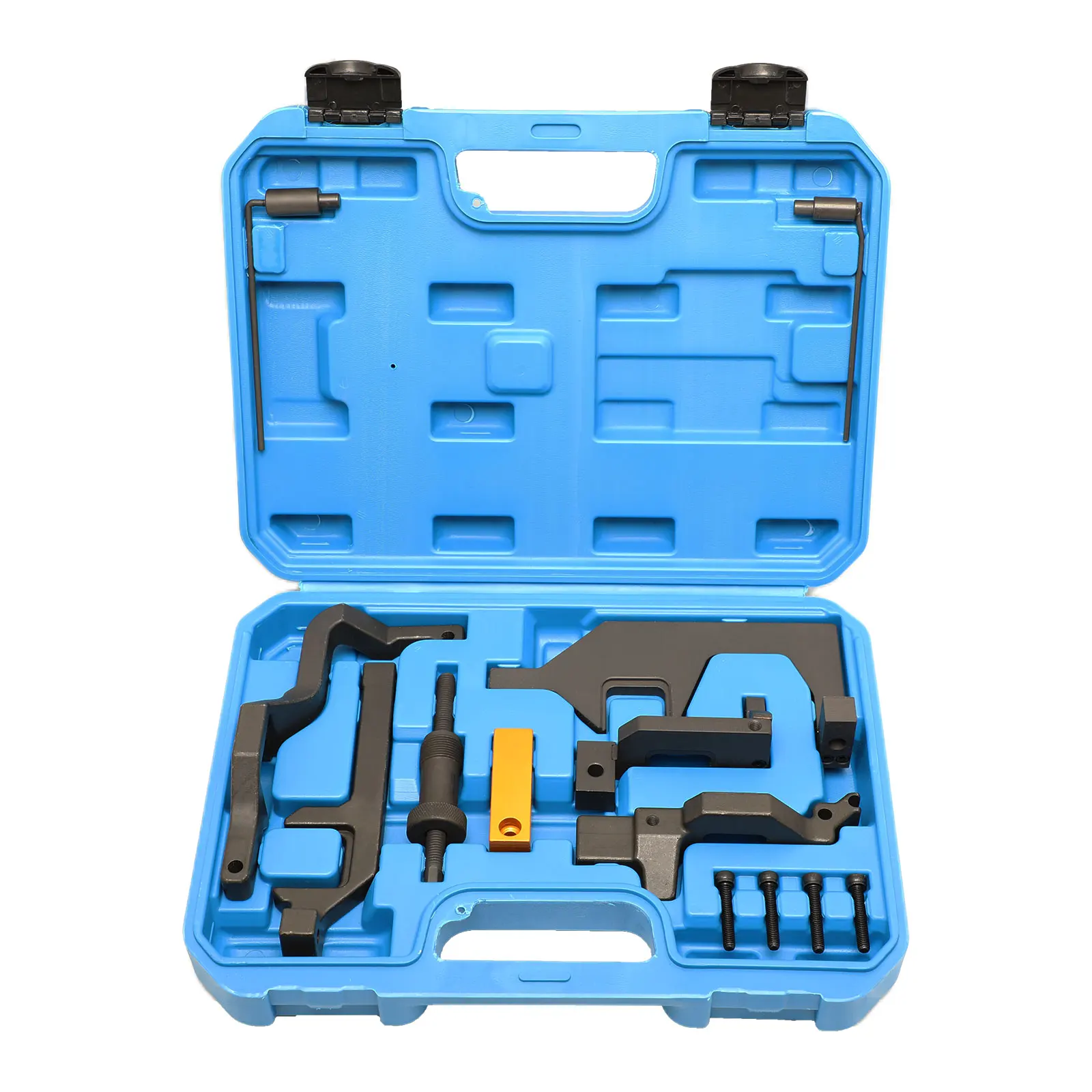 

Auto Car Engine Camshaft Alignment Timing Tool Set Timing DS Engine Tools Kit For BMW Mini N12 N13 N14 N16 N18 Peugeot 1.6T