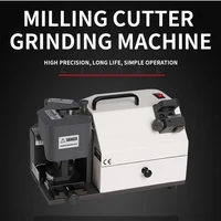 tx x3 milling cutter grinding machine high precision small volume tool grinding machine