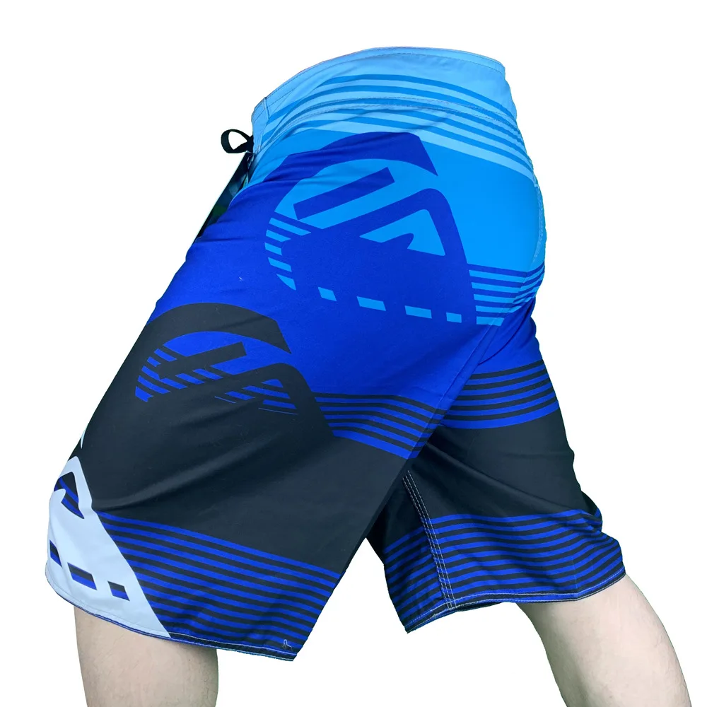 

Summer Board Shorts Men Quick Dry Swimming Trunks Swimwear Surf Beach Short Pants Casual Male