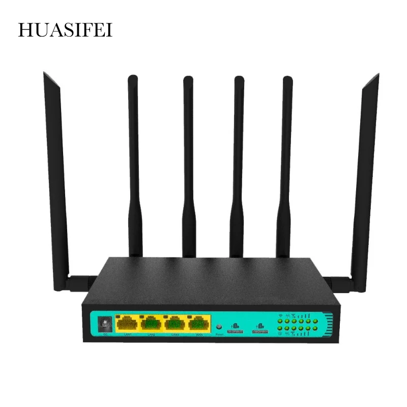 Unlocked Zbt Wireless Router Dual Sim 4g Router With Sim And External Antenna 4g Wifi Router Industrial  in Car Load Balancing