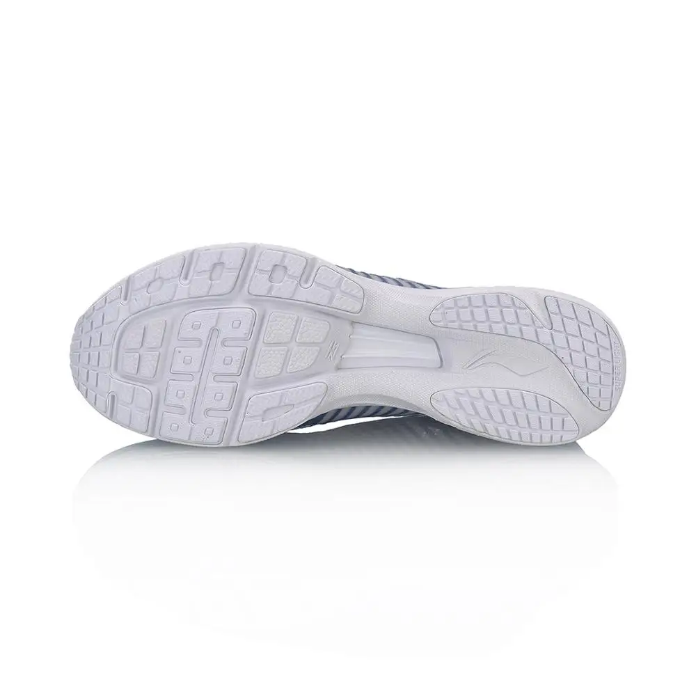 Женские кроссовки с подкладкой Li Ning Cloud Lite супер светильник XV дышащие удобная