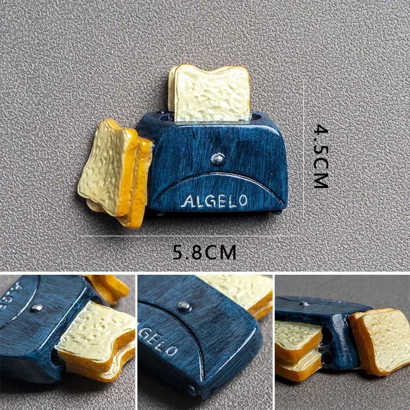 

Магниты для холодильника Париж