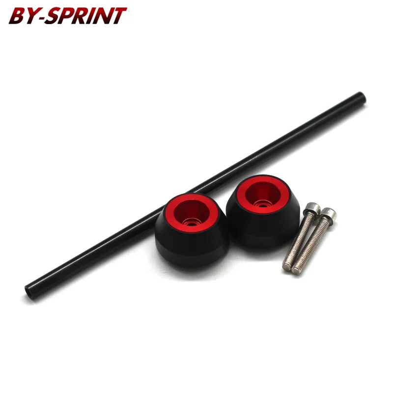 

For YAMAHA MT-09 FZ-09 MT09 2013-2019 Motorcycle CNC Front Rear Axle Fork Wheel Protector Crash Sliders Cap Falling Protection