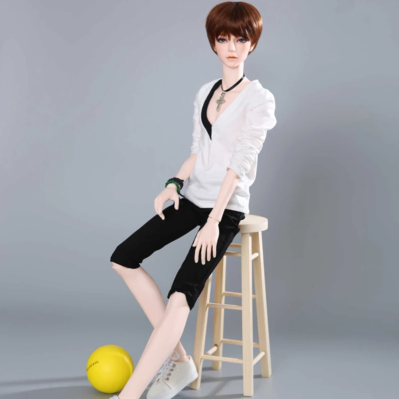 Isoom Ima человеческая версия 1/3 BJD Смола мужская модель тела шарнир Волшебная