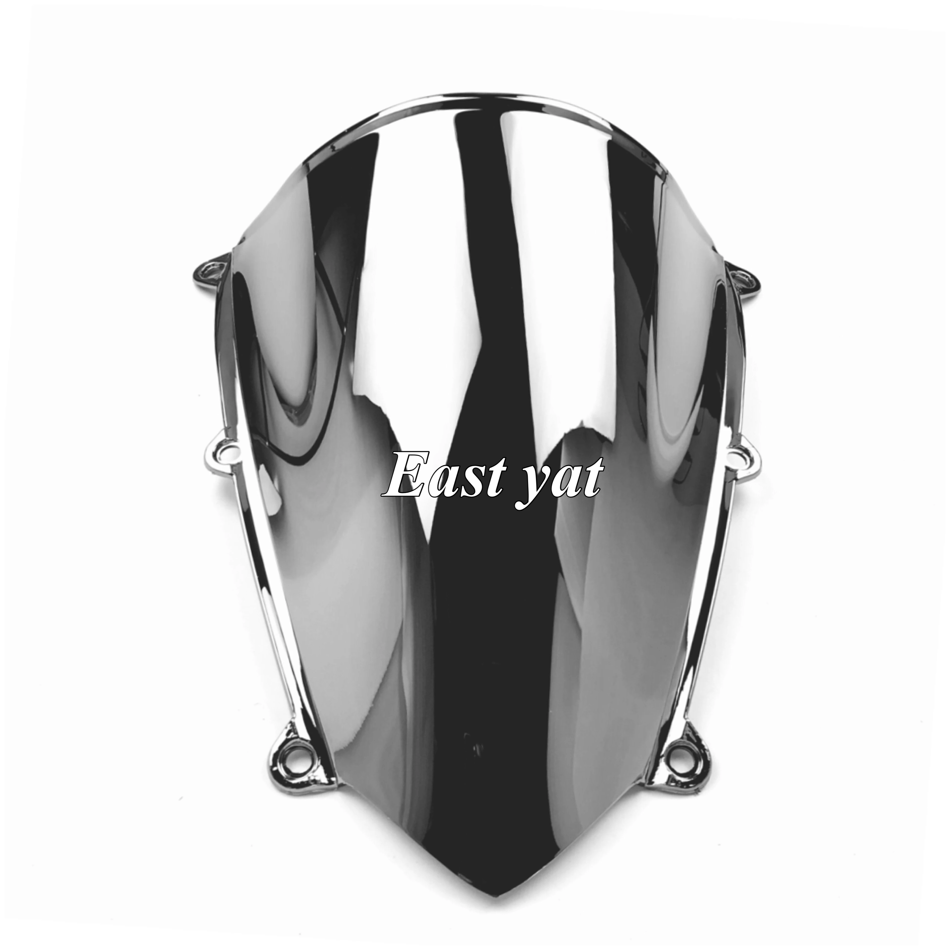 Лобовое стекло для мотоцикла Honda CBR 600 F5 07 2007 2008 2009 2010 2011 2012 RR Черный