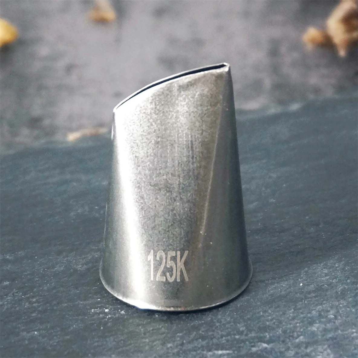 Кондитерская насадка #125 #125K бесшовная трубка для глазирования крема инструменты