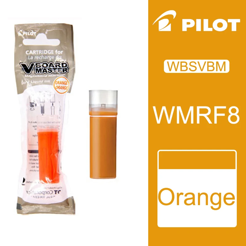 

Маркерный картридж Pilot WBS-VBM синего цвета