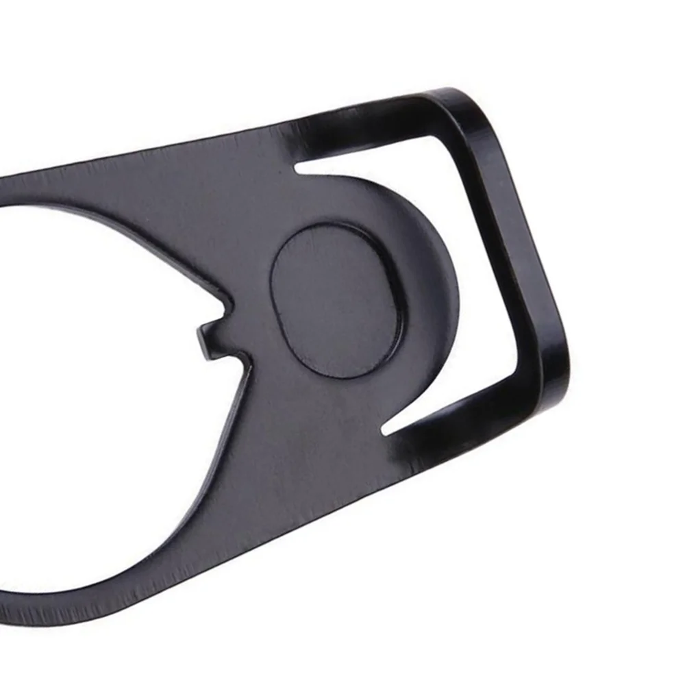 

End Plate Sling Mount Sports Ambidextrous Dual Round Loop Adapter