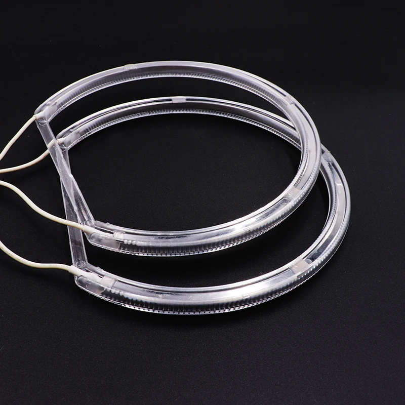 4 светильник Автомобильные светодиодные фары ангельские глазки 4x131 мм |